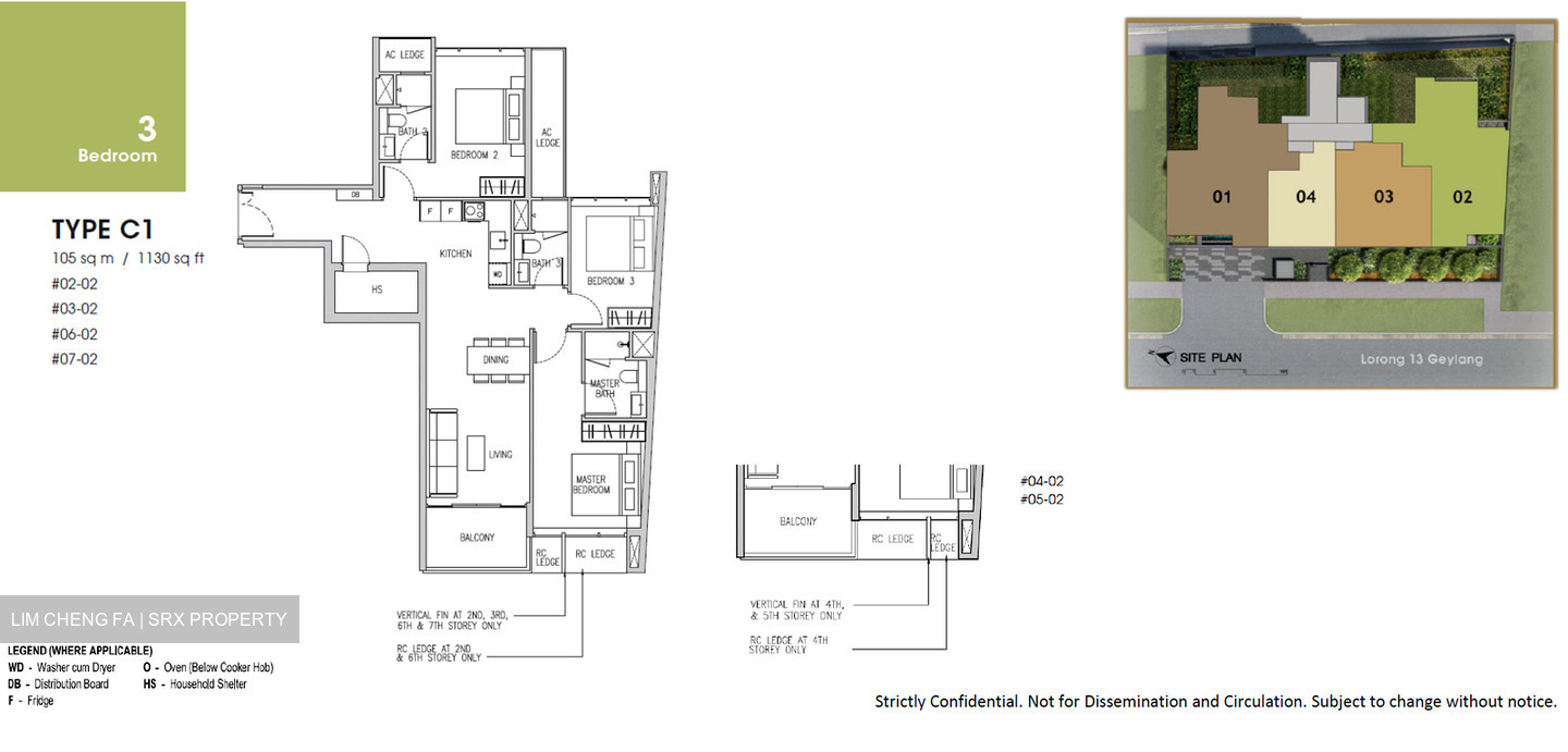 Gems Ville (D14), Apartment #499557141